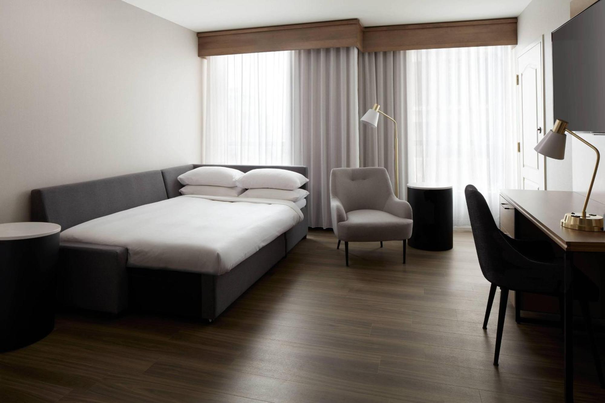 Marriott Quebec City Downtown Luaran gambar