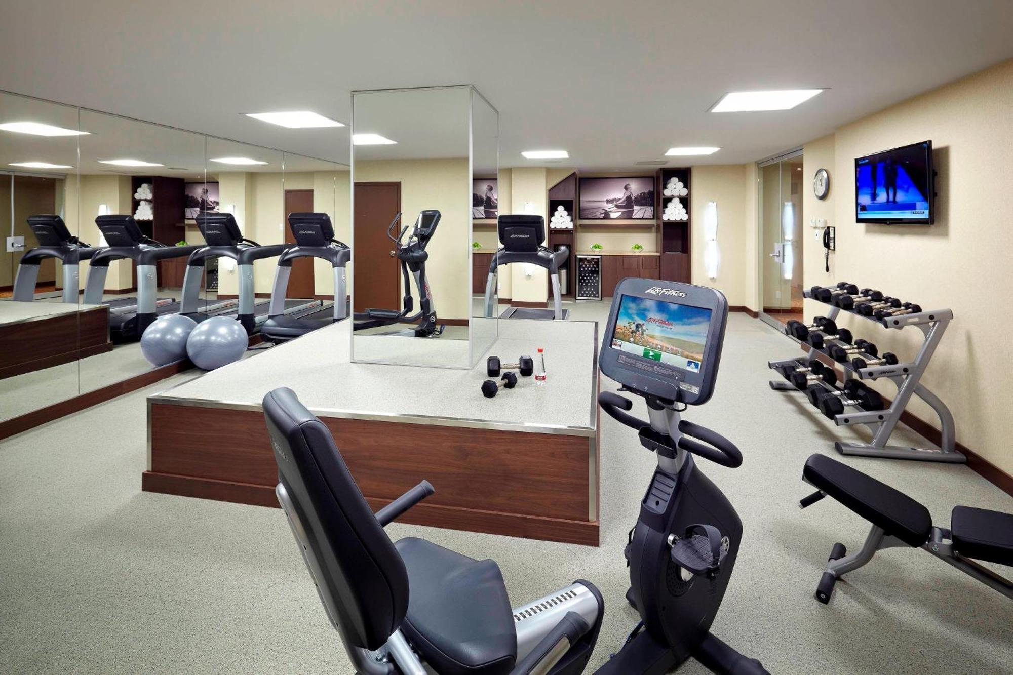 Marriott Quebec City Downtown Luaran gambar