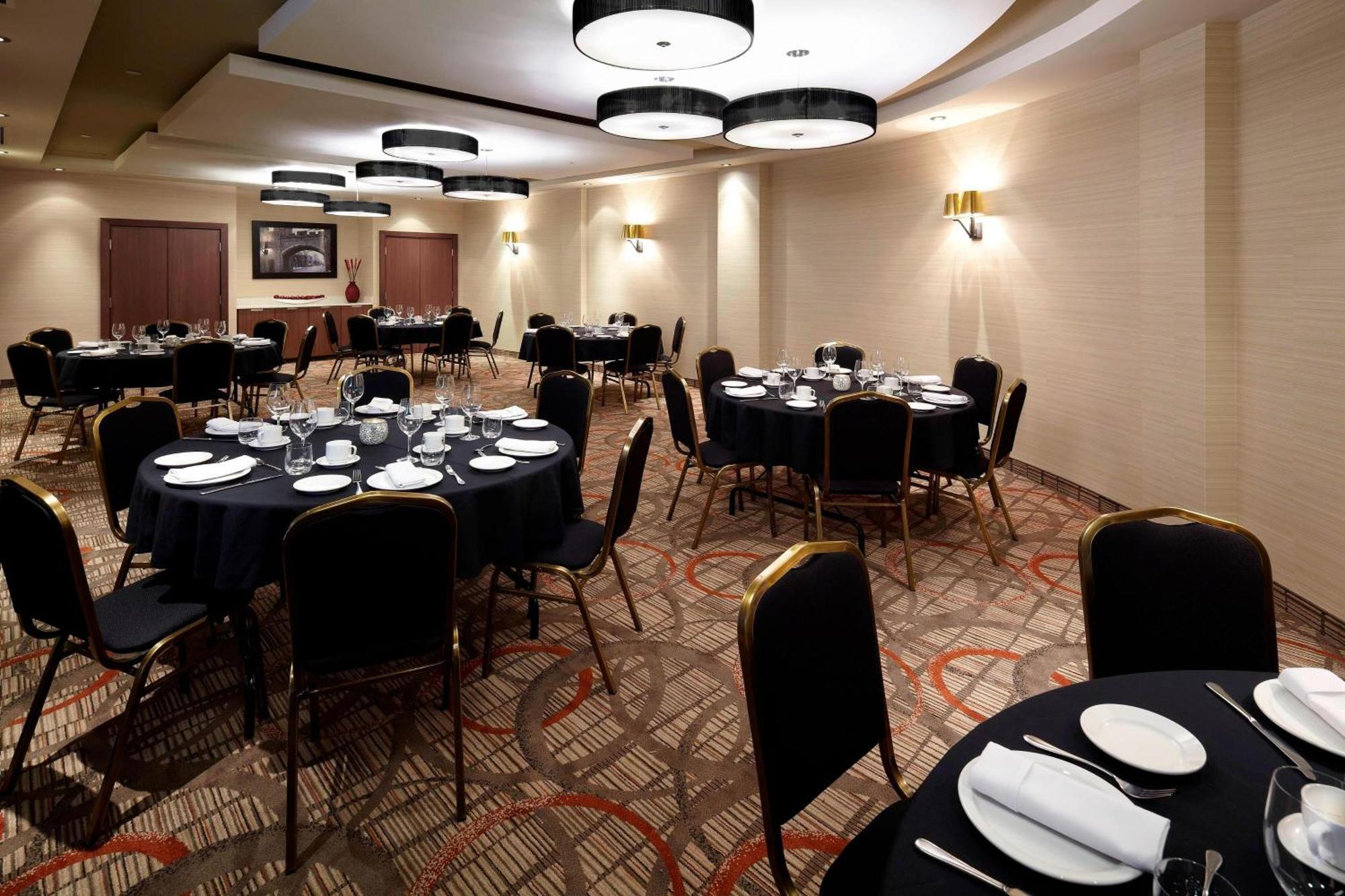Marriott Quebec City Downtown Luaran gambar