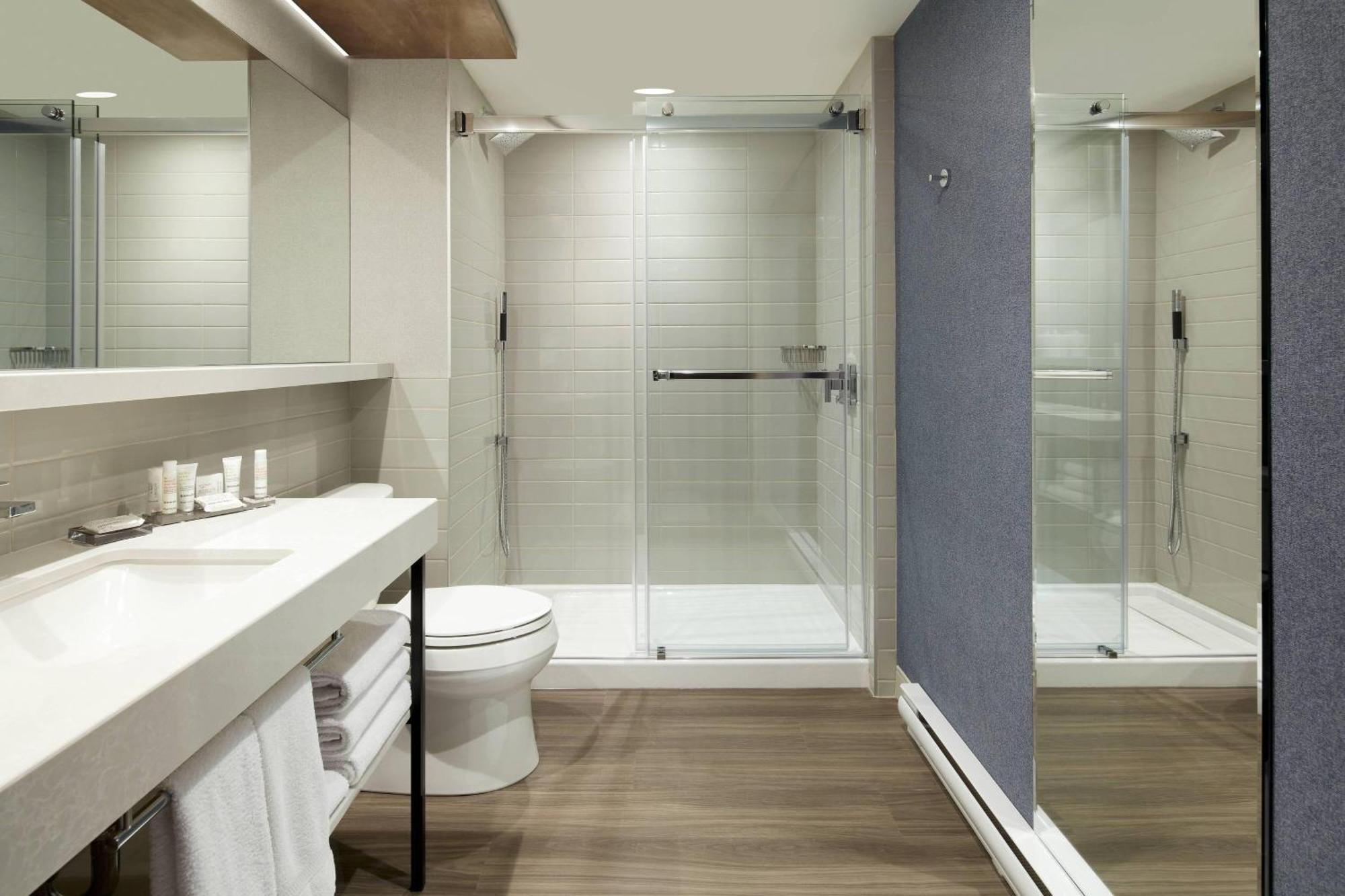 Marriott Quebec City Downtown Luaran gambar
