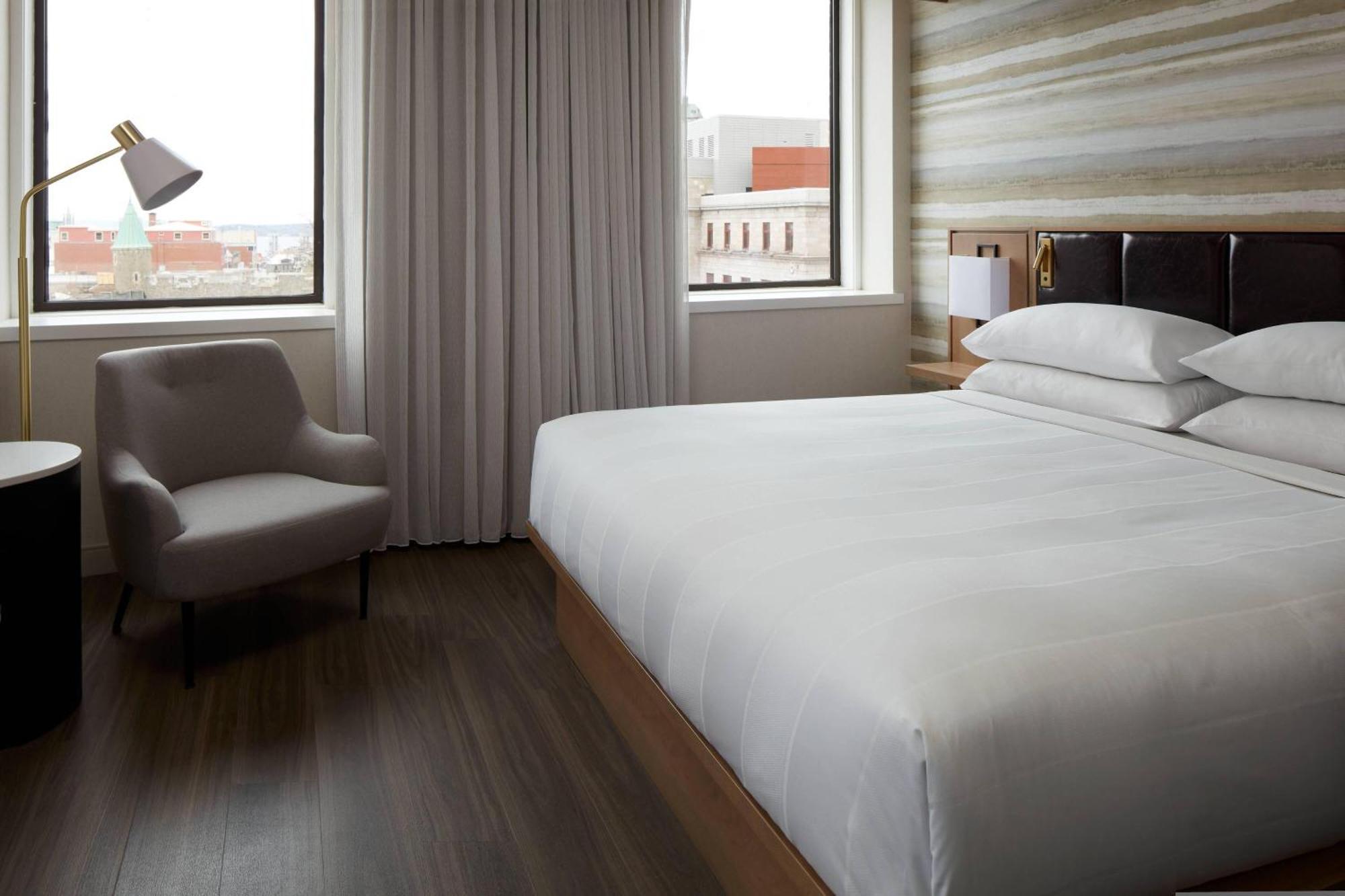 Marriott Quebec City Downtown Luaran gambar